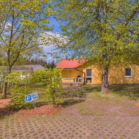 Nyaraló Moewe 211 Mirow